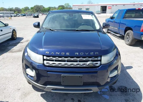 2015 Land Rover Range Rover Evoque Pure из США, поврежденный, VIN SALVP2BG5FH023882